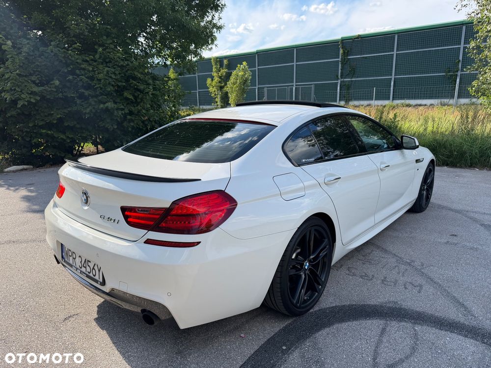BMW Seria 6 640i M Sport Edition - 5