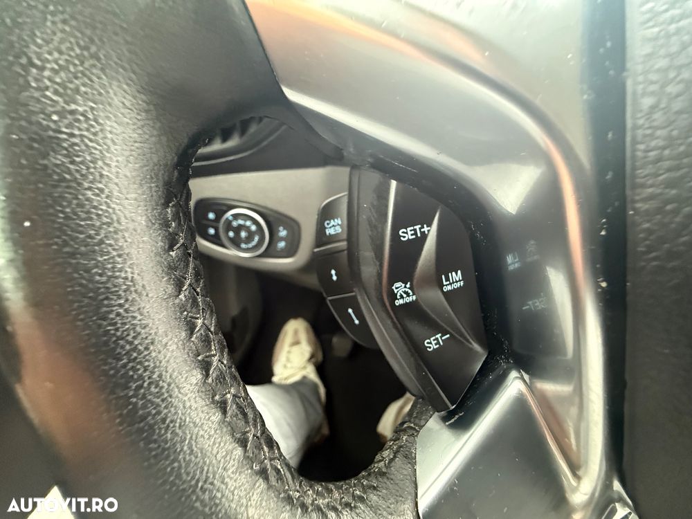 Ford Transit Connect 1.5 EcoBlue 120CP 6MT Kombi L2 Titanium - 33