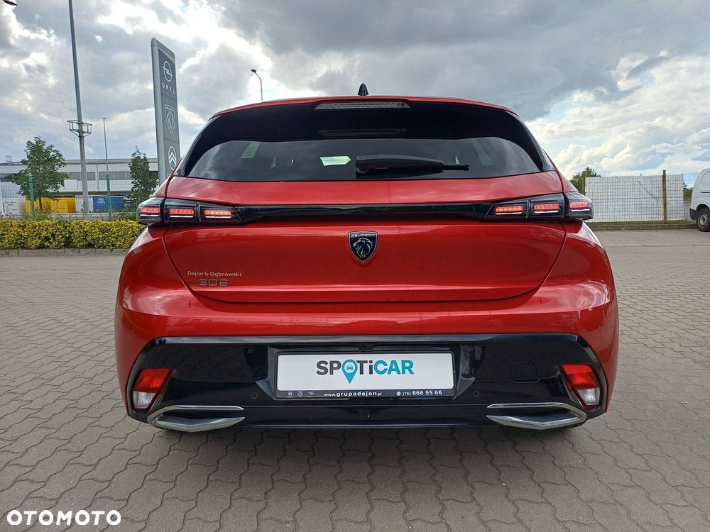 Peugeot 308 1.2 PureTech Allure Pack S&S EAT8 - 5