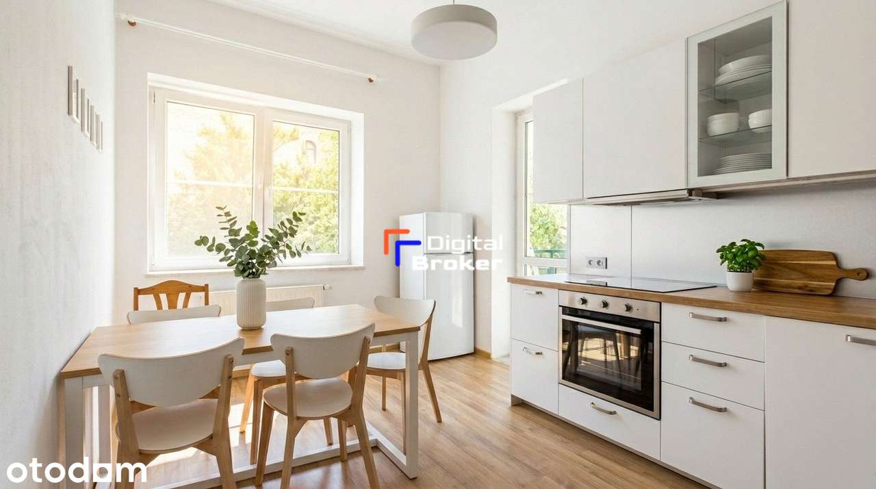 Mieszkanie 3-pokojowe | 63 m² | Bemowo