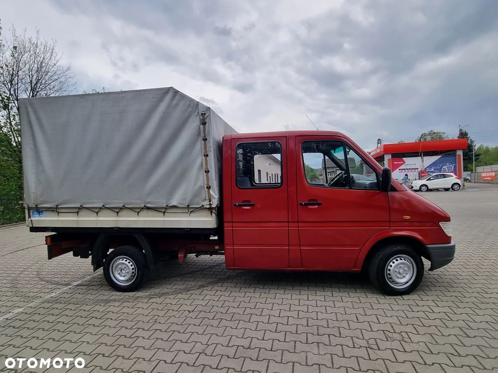 Mercedes-Benz Sprinter - 8