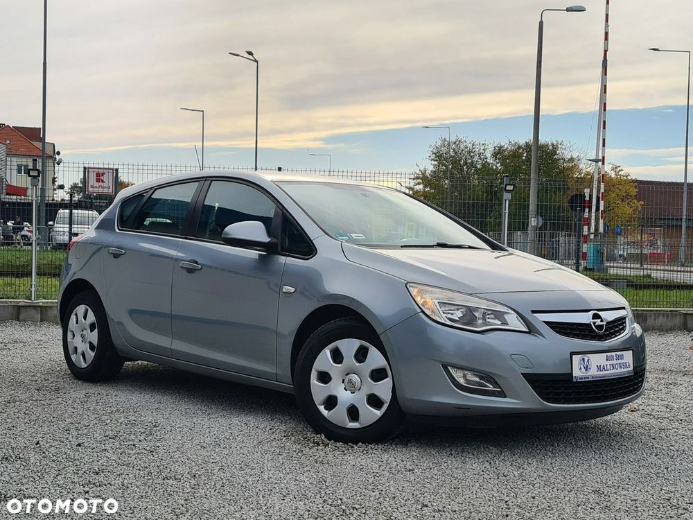 Opel Astra 1.6 Active - 4