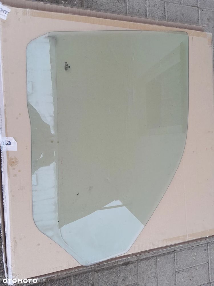 Vw T5 T5 lift szyba drzwi prawa lewa