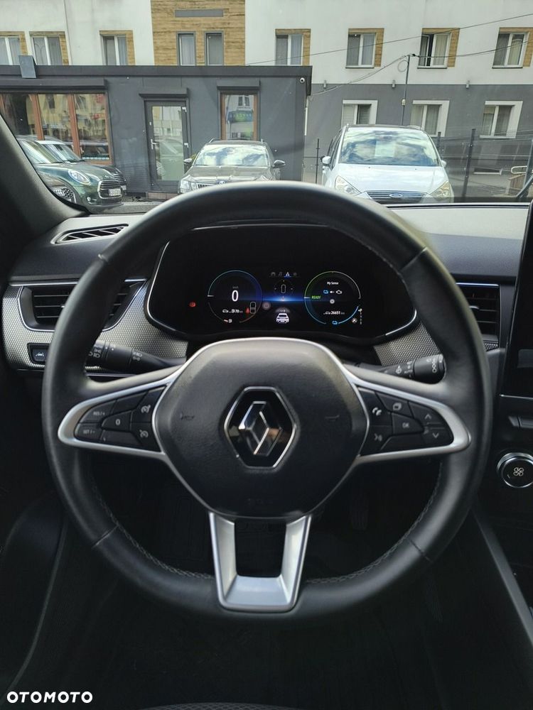 Renault Arkana 1.6 E-Tech Full Hybrid 145 Evolution MMT - 24