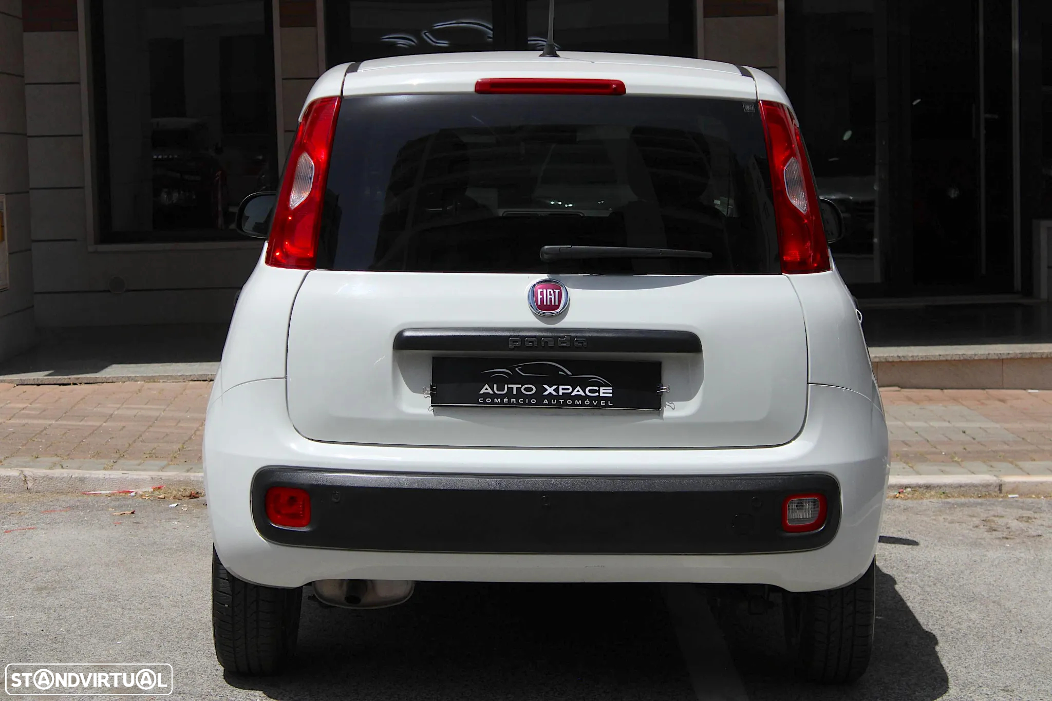 Fiat Panda 1.2 Lounge GPL Bi-Fuel - 11
