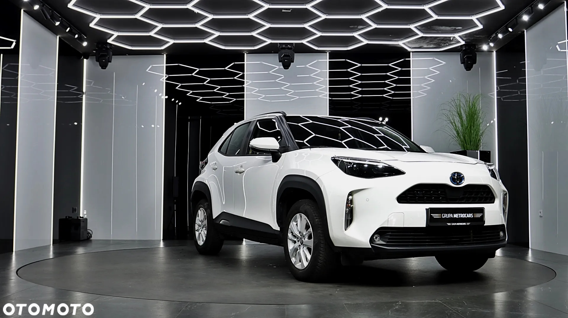 Toyota Yaris Cross Hybrid 1.5 Comfort - 13