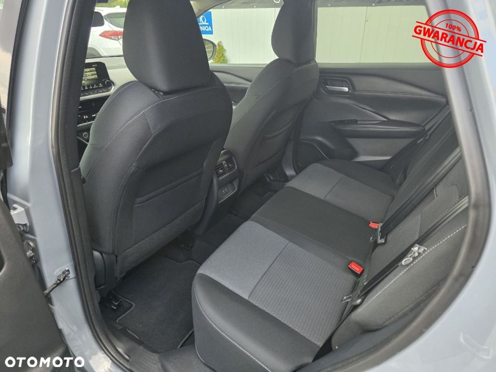 Nissan Qashqai 1.3 DIG-T mHEV N-Design - 20