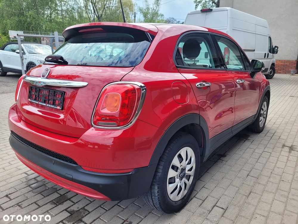 Fiat 500X - 5