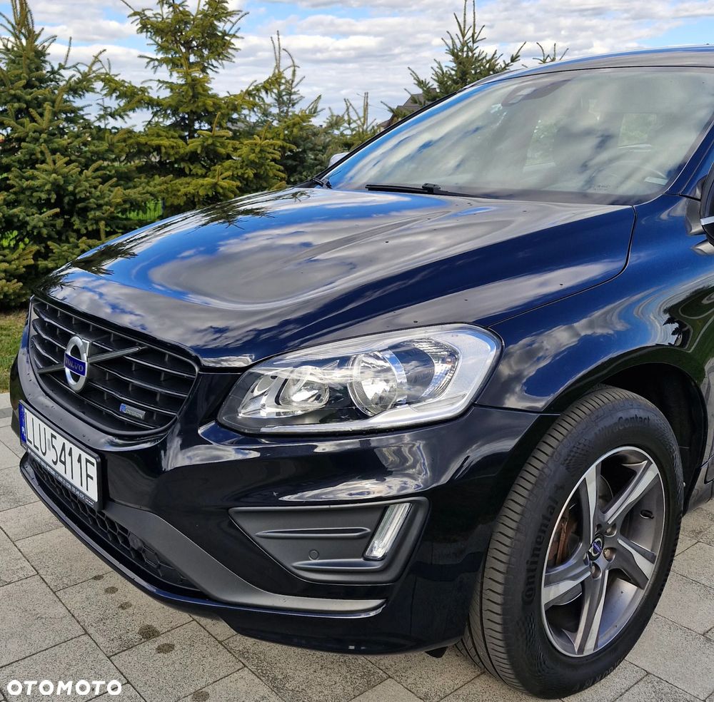 Volvo XC 60 D4 Drive-E R-Design Momentum - 2
