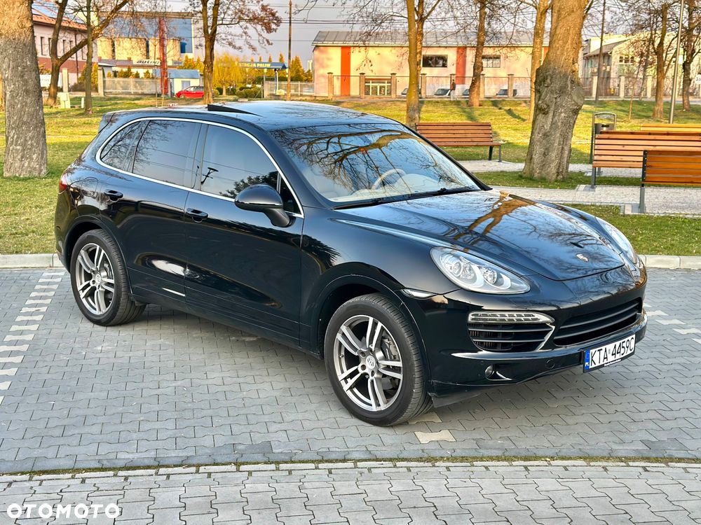 Porsche Cayenne Tiptronic S - 5