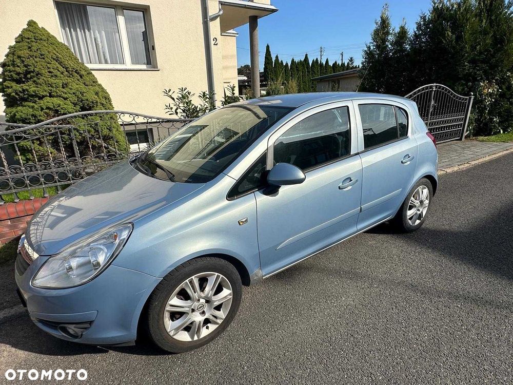 Opel Corsa