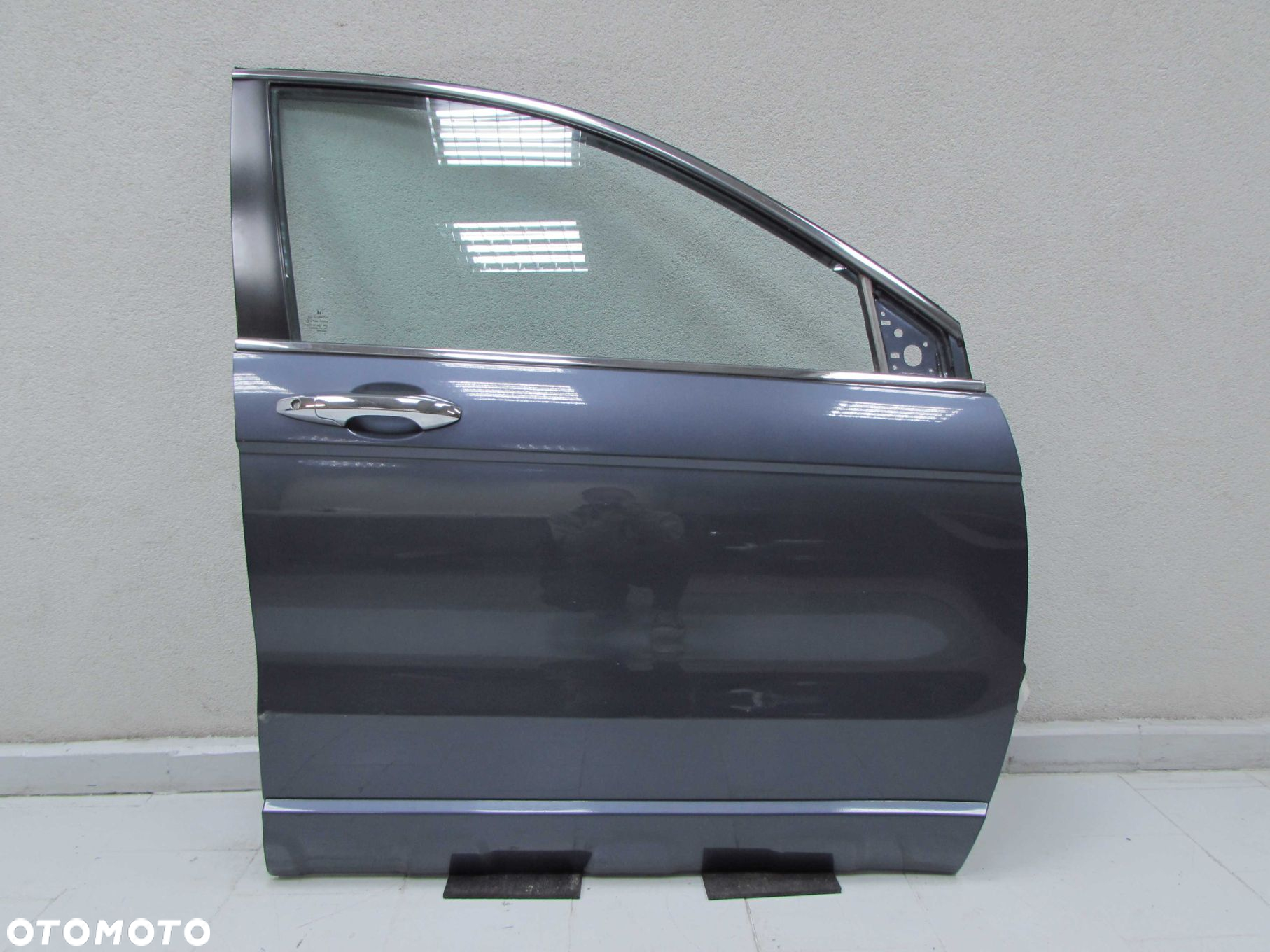 HONDA CR-V CRV III LIFT 09-12 DRZWI PRZOD PRAWY PRAWE PRZEDNIE KPL NH684P - 2