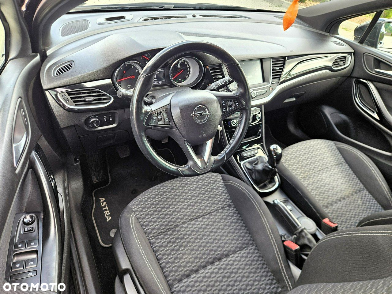 Opel Astra 1.4 Turbo Dynamic - 8