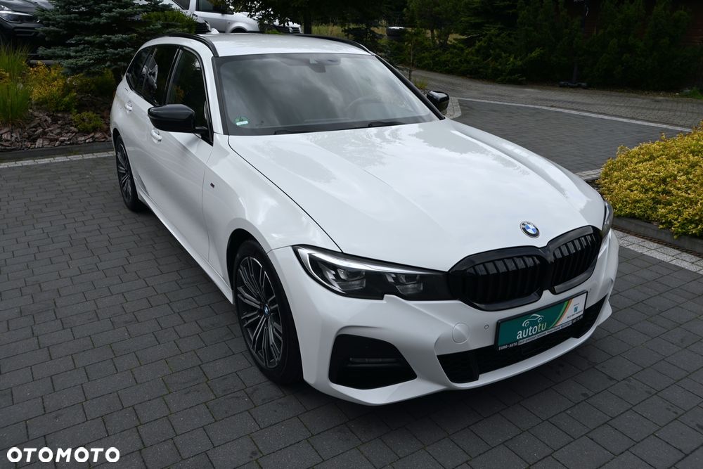 BMW Seria 3 320d xDrive Edition M Sport Shadow - 10