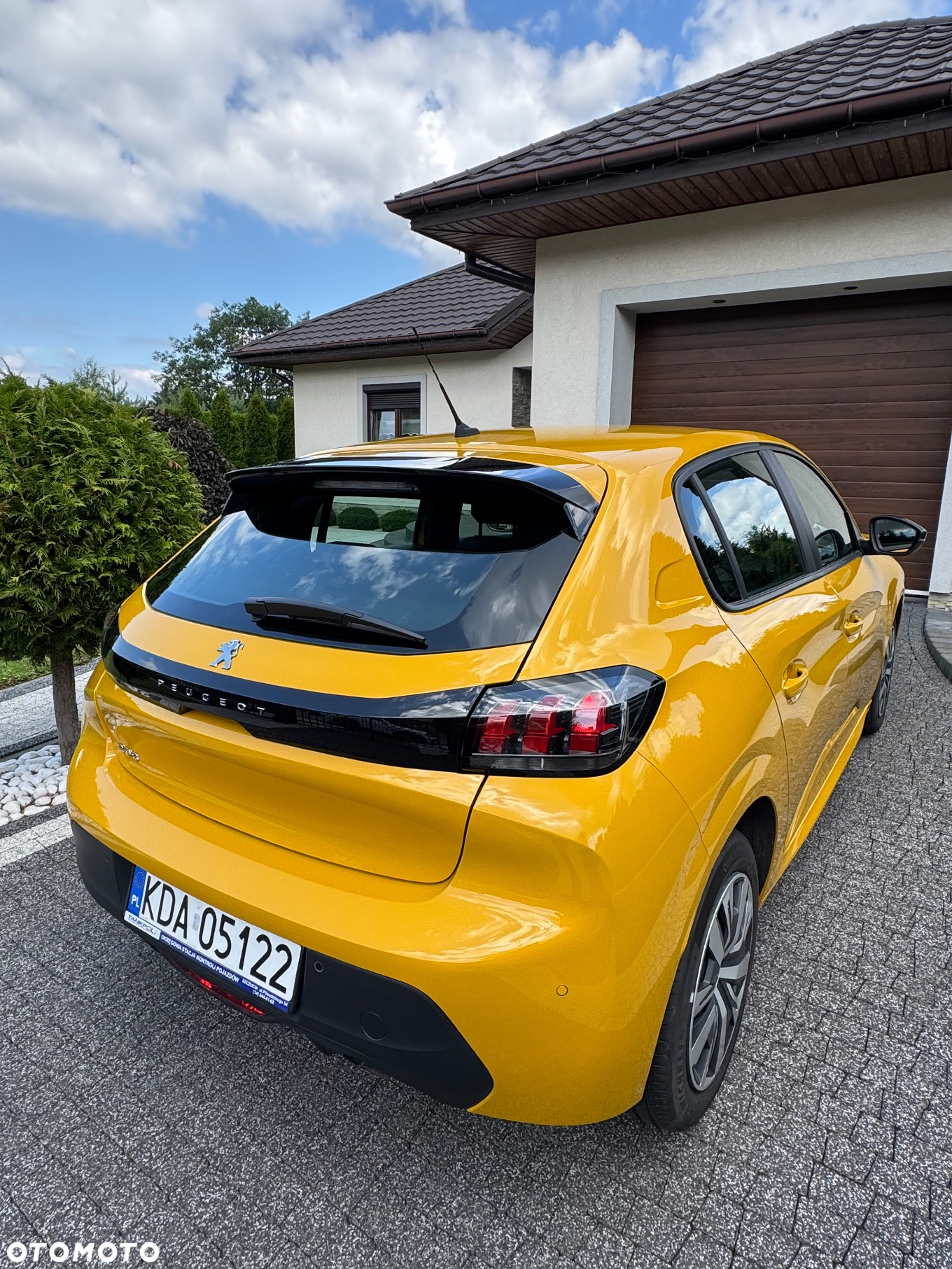 Peugeot 208 1.2 PureTech Style S&S - 5