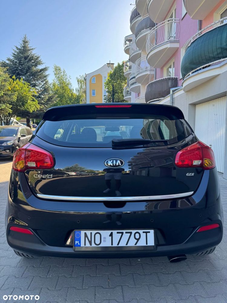 Kia Ceed 1.6 GDI L - 2