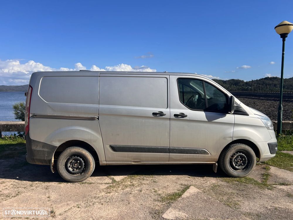 Ford Transit Custom L1H1 VA Base - 4