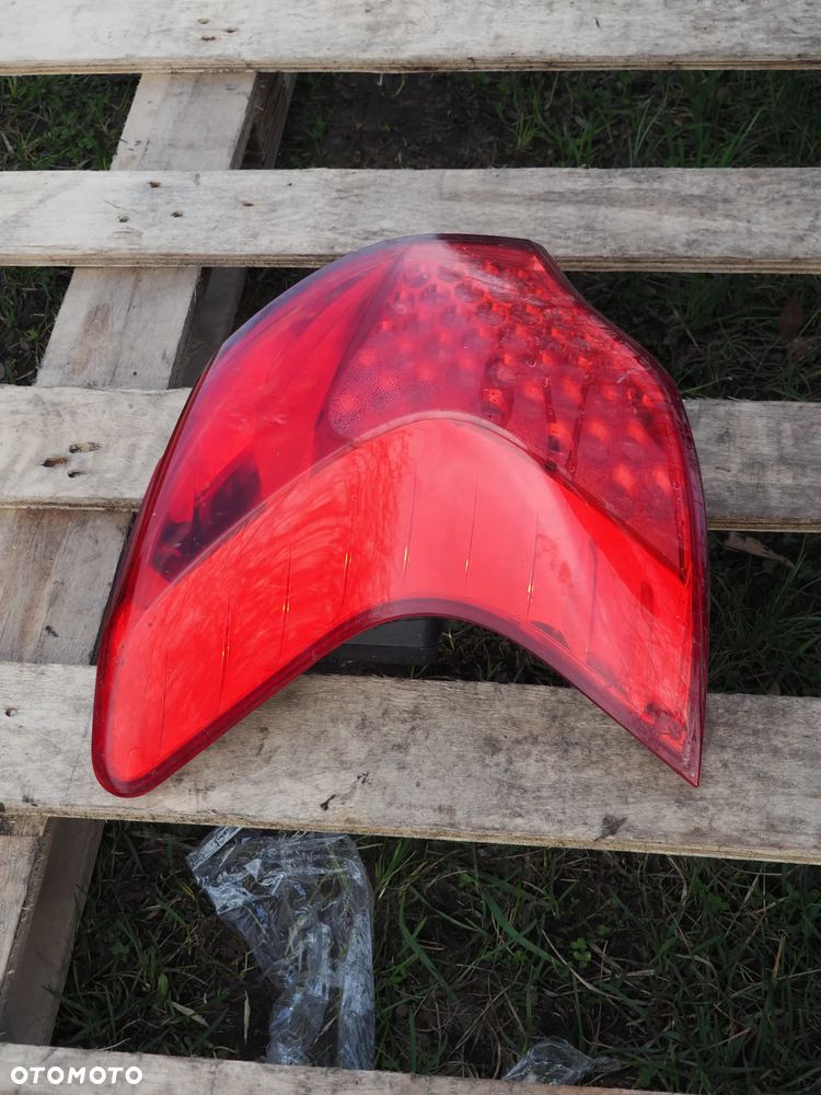Lampa tył tylna lewa Peugeot 3008 I 968346088 - 2