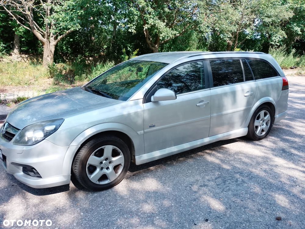 Opel Vectra 2.0 T Sport - 26
