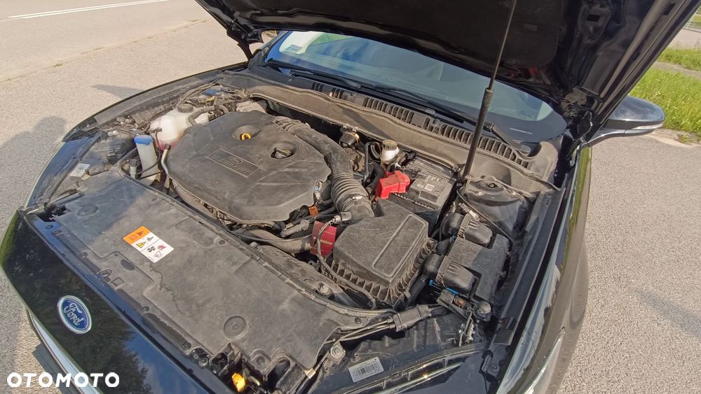 Ford Mondeo 2.0 EcoBoost Titanium - 12