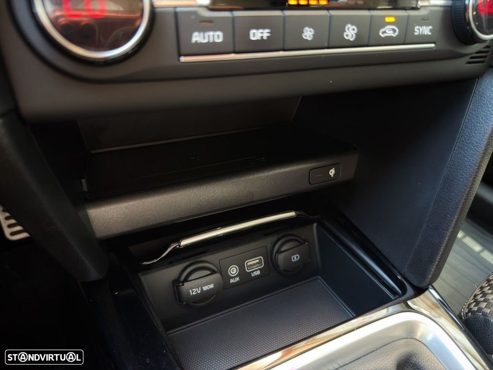 Kia Ceed SW 1.6 CRDi Nav Line - 15