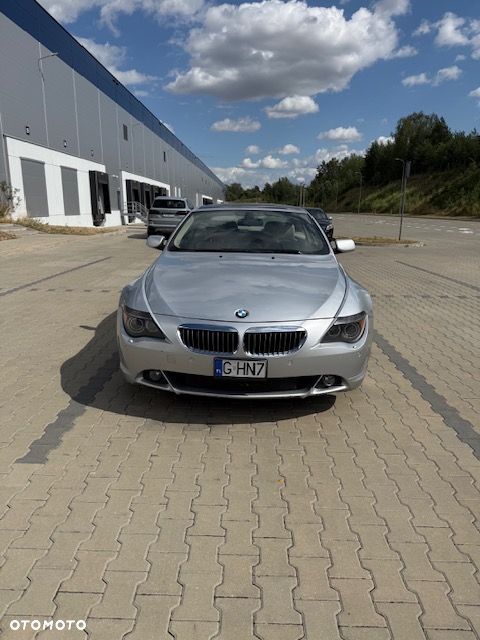 BMW Seria 6 - 6