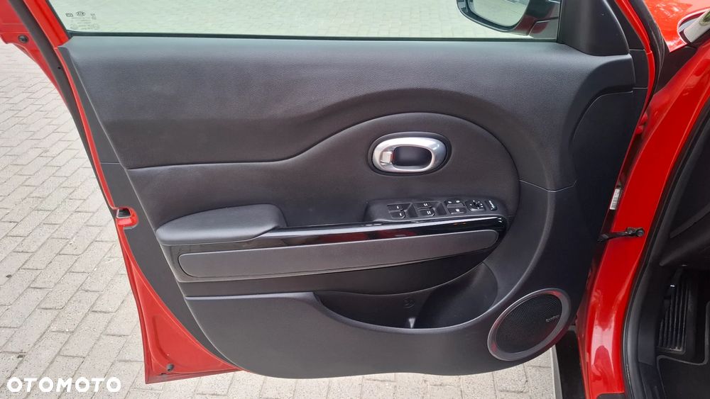 Kia Soul 1.6 CRDI Automatik Dream Team Edition - 16
