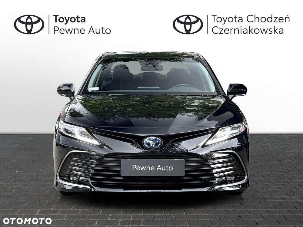 Toyota Camry 2.5 Hybrid Prestige CVT - 10