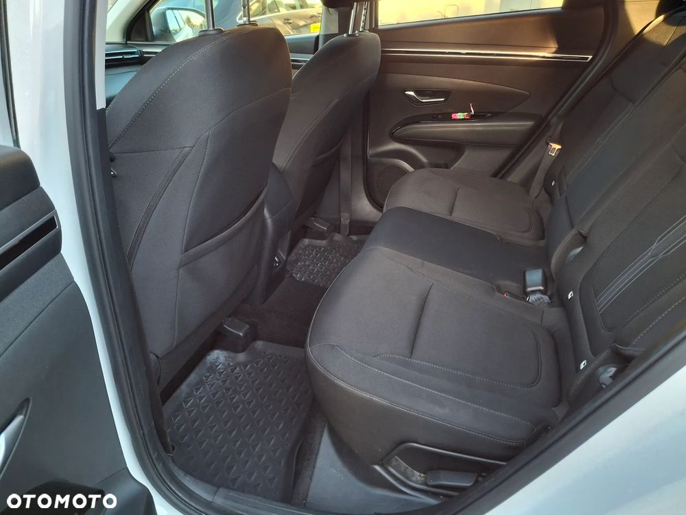 Hyundai Tucson 1.6 T-GDi Smart 2WD - 7