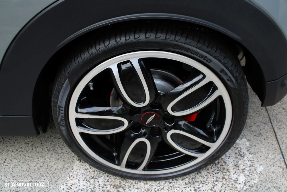 MINI 3 Portas John Cooper Works - 52