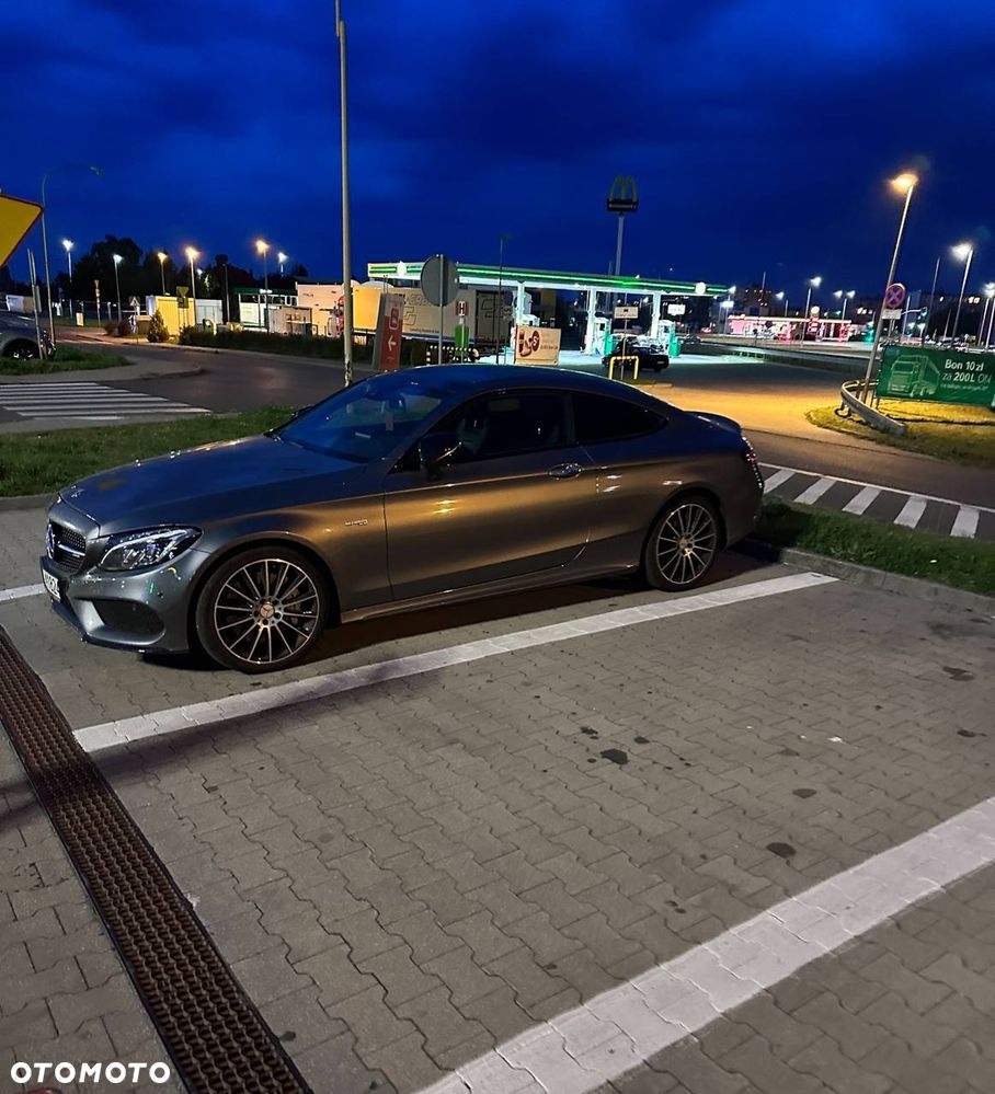 Mercedes-Benz Klasa C - 2