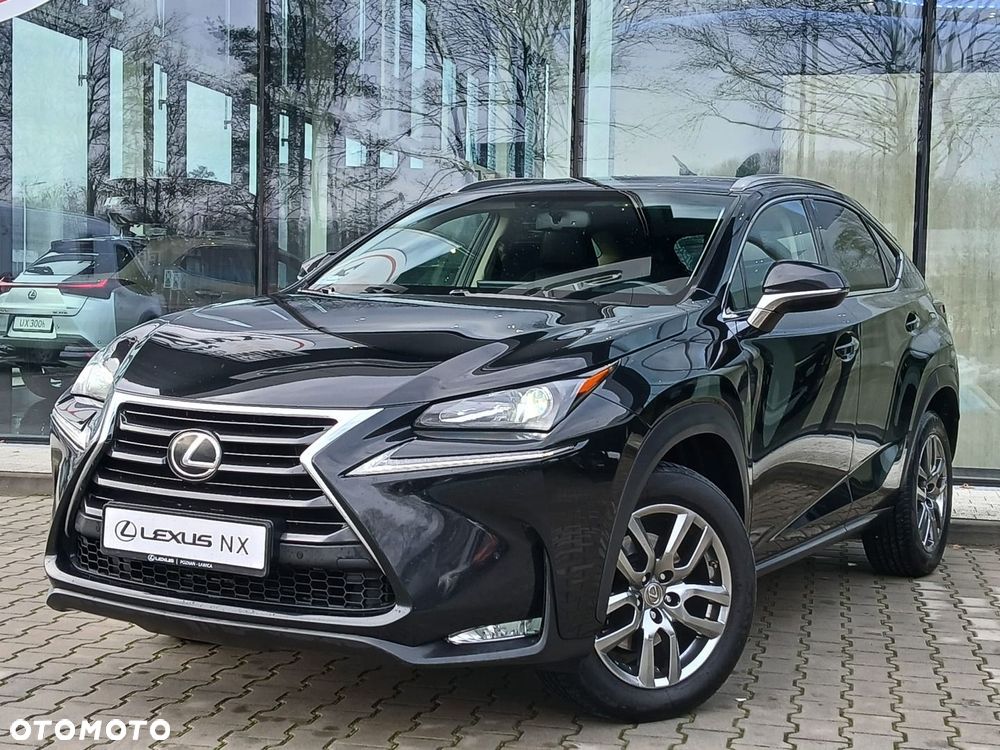 Lexus NX 200t Comfort AWD - 10