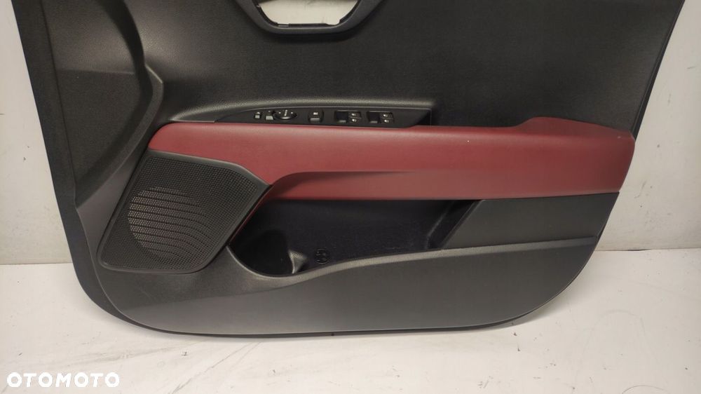 KIA RIO IV V TAPICERKA DRZWI PRAWA PRZEDNIA 17- 82302-H8010 - 3
