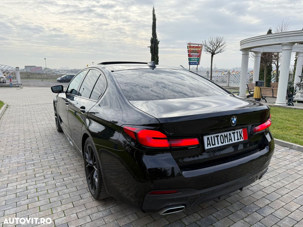 BMW Seria 5 520d AT MHEV - 7