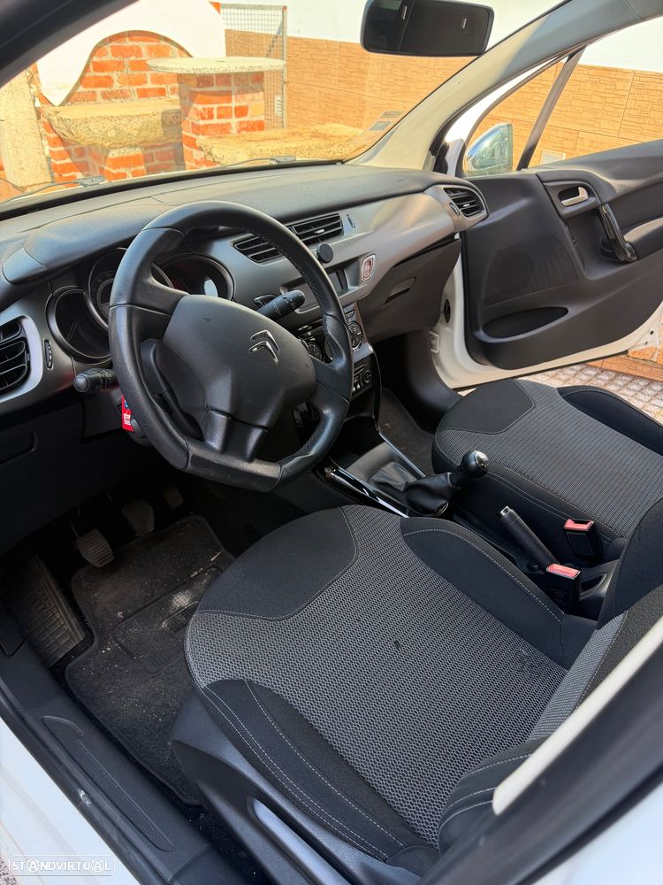 Citroën C3 1.2 VTi Seduction - 6