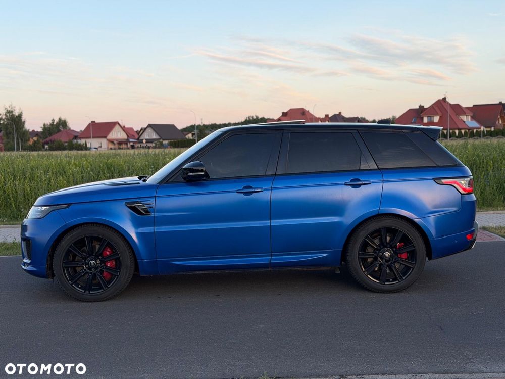Land Rover Range Rover Sport - 8