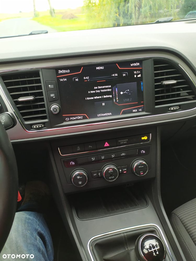 Seat Leon 1.6 TDI Full LED S&S - 14
