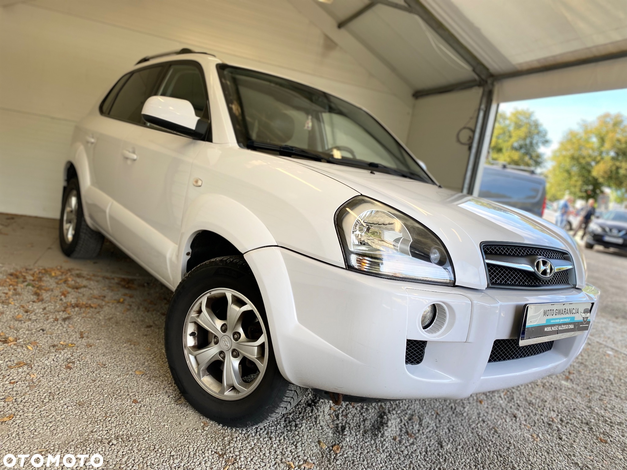 Hyundai Tucson 2.0 Elegance / Premium - 3