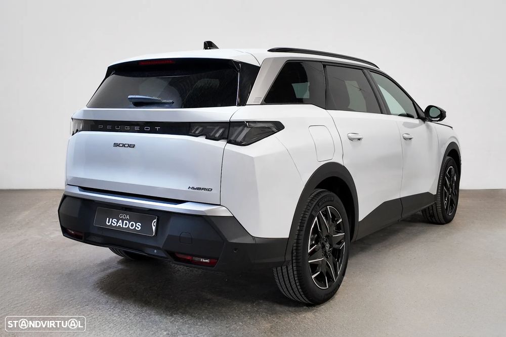 Peugeot 5008 1.2 Hybrid Allure Pack e-DCS6 - 2