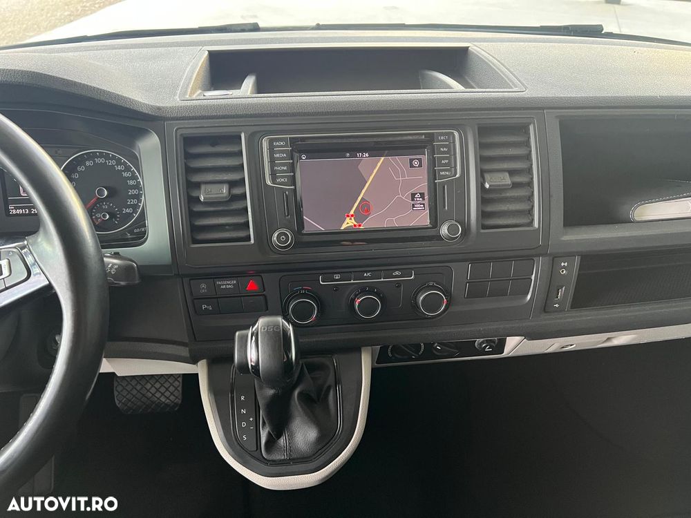 Volkswagen Transporter 2.0 TDI 110 kW KR Comfortline DSG 4M - 7