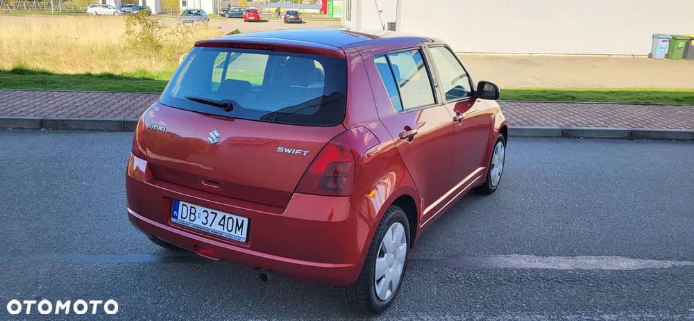 Suzuki Swift 1.3 Club dance - 6