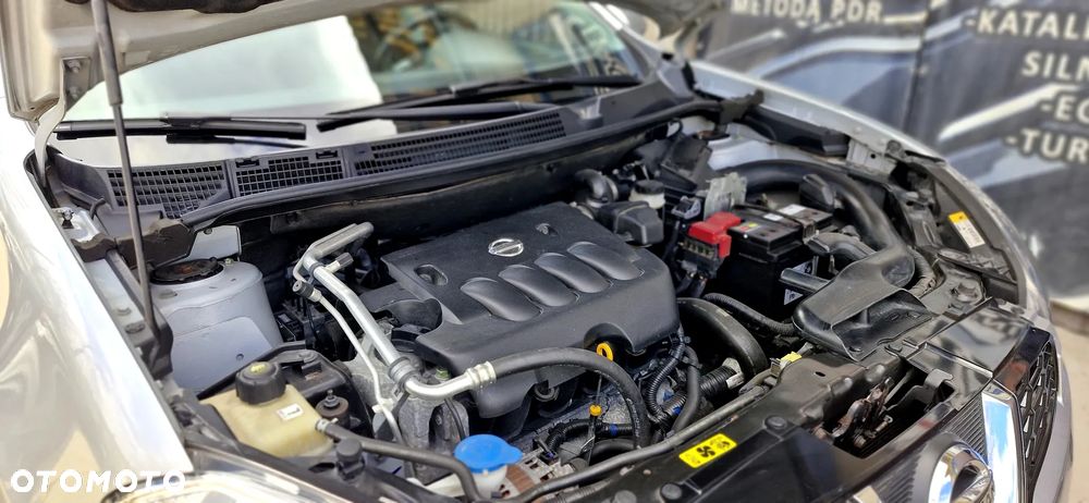 Nissan Qashqai 2.0 4 x 4 visia - 19