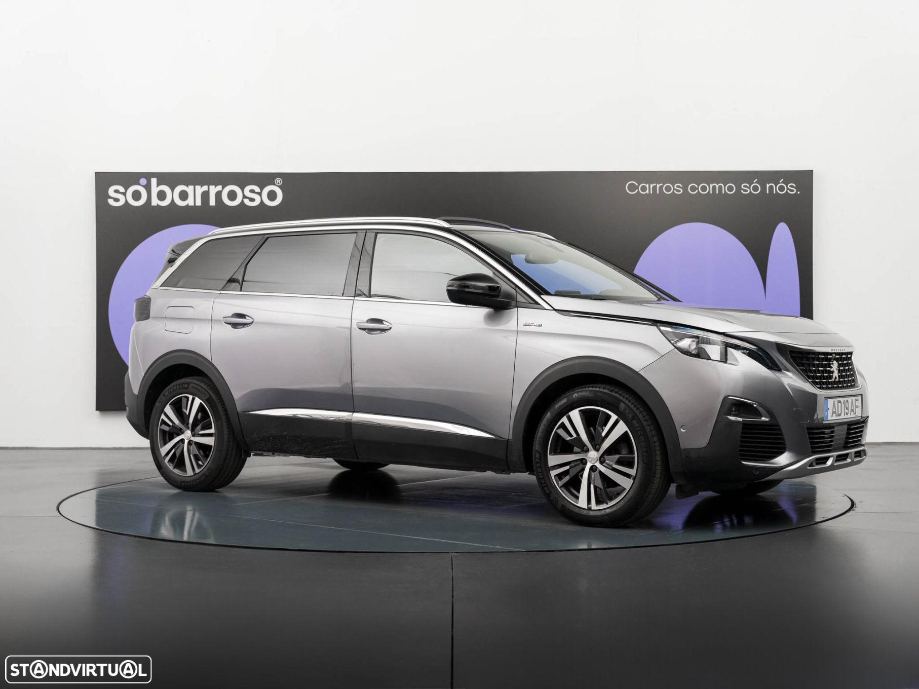 Peugeot 5008 1.5 BlueHDi GT Line EAT8 - 7