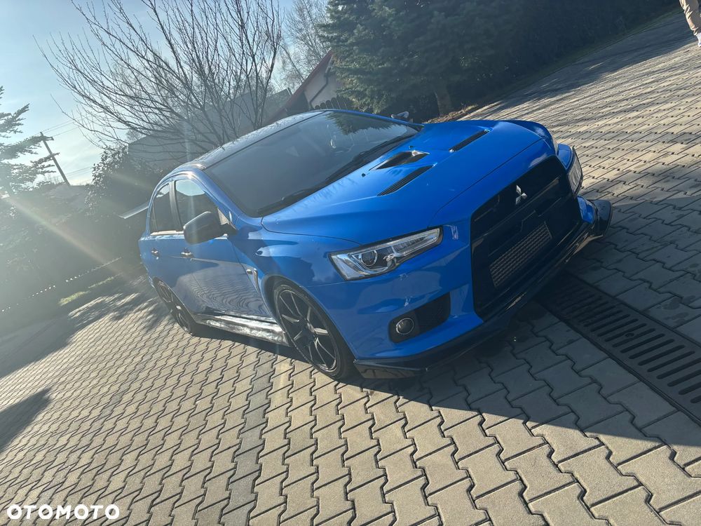 Mitsubishi Lancer Evolution - 2