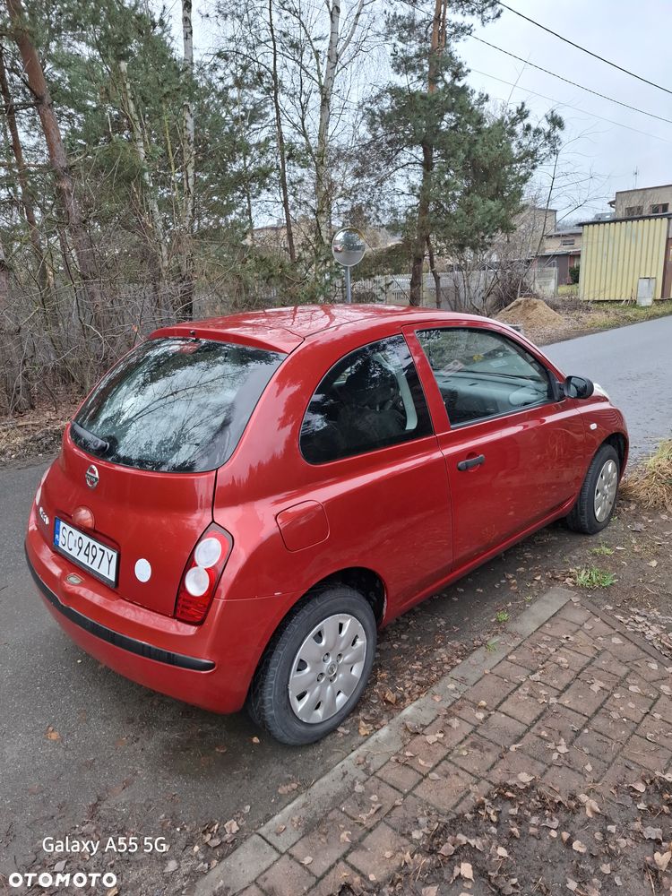 Nissan Micra 1.2 CITY - 5