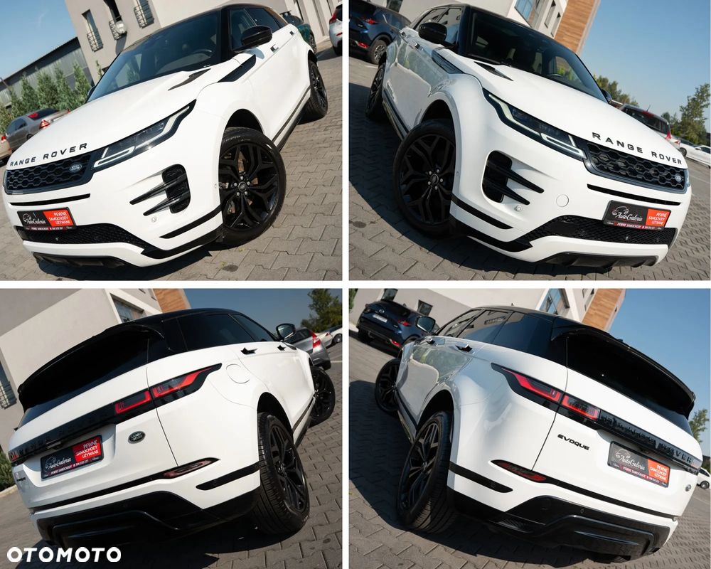 Land Rover Range Rover Evoque D200 Dynamic HSE - 19