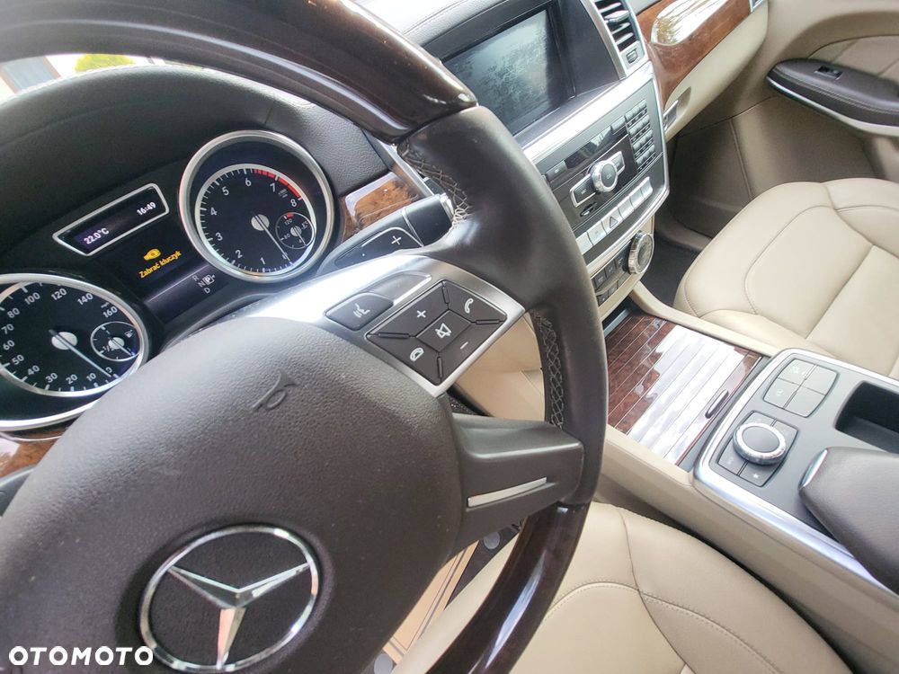 Mercedes-Benz GL - 20