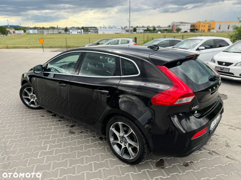 Volvo V40 D2 Ocean Race - 6