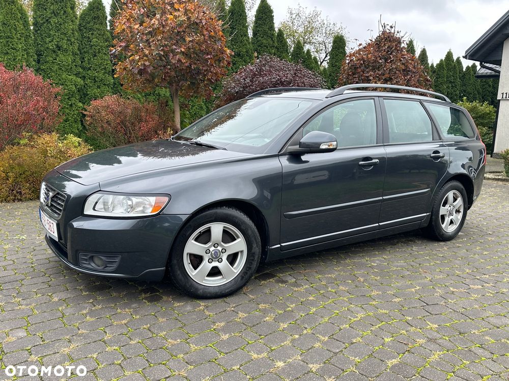 Volvo V50 1.6D DPF DRIVe Momentum - 2