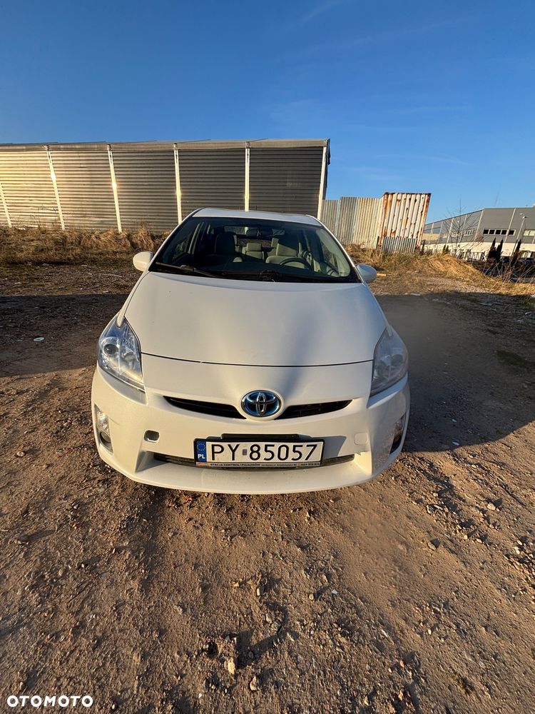 Toyota Prius - 7